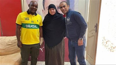 شقيق محمد عبد الوهاب: زيارة موسيماني مفاجأة لنا.. واكتشفنا معرفته حاجات كثيرة عنه