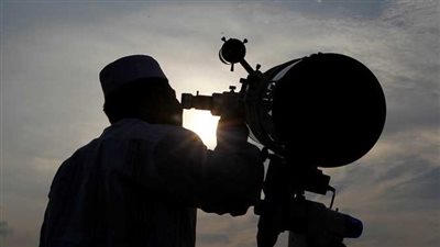 تفاصيل دور هيئة المساحة في رصد هلال شهر رمضان