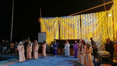 نادي نقادة الرياضي يكرم المتفوقين رياضيا l فيديو