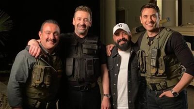 مسلسل الاختيار.. 10 معلومات عن خلية أبو القاسم إرهابي استهداف معسكرات الأمن المركزي