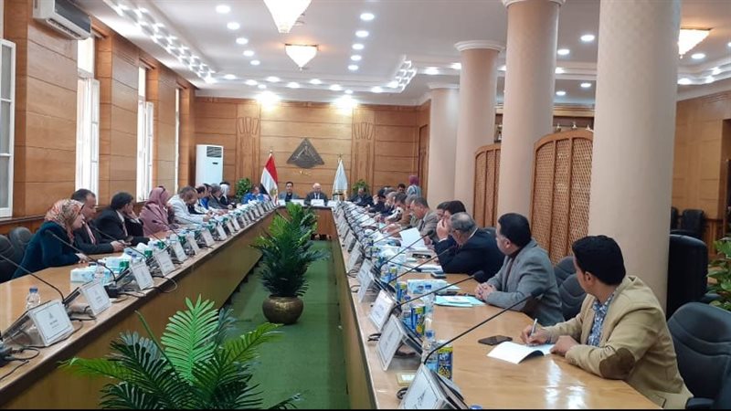 جامعة بنها 