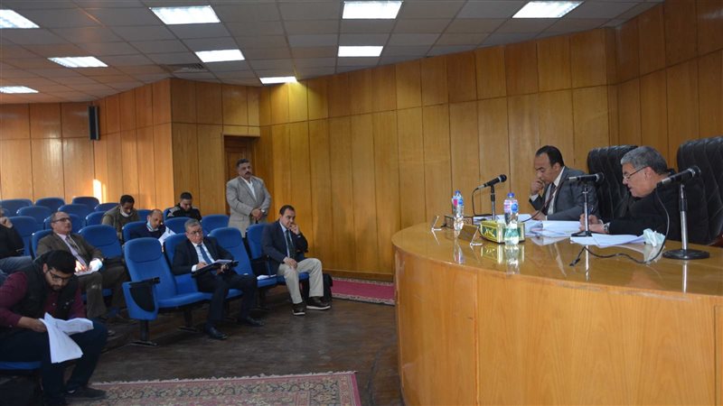جانب من الاجتماع
