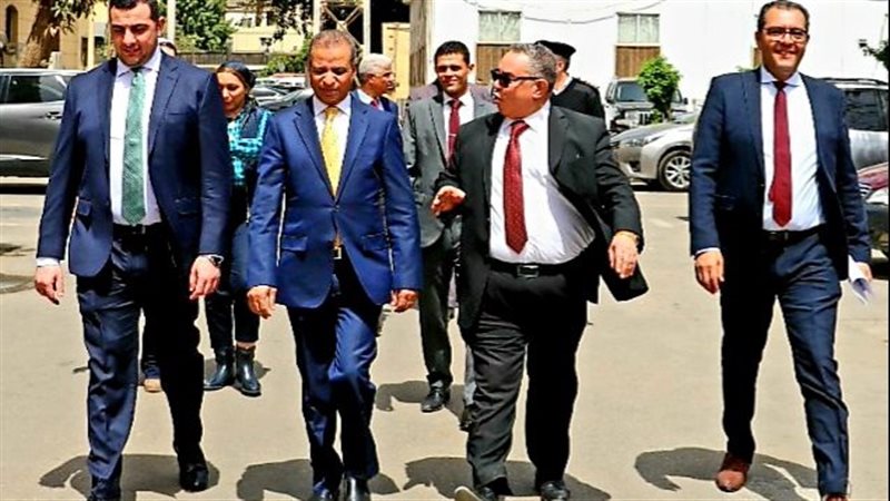 أمين عام مجلس الشيوخ