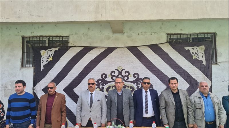 حصة بمركز شباب بالقليوبية