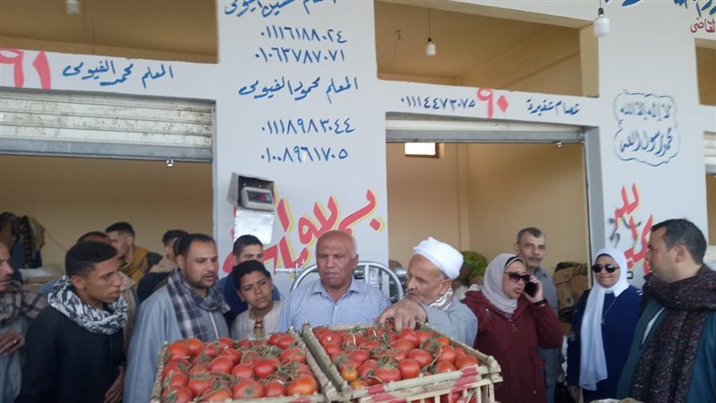 الأسواق ومنافذ البيع