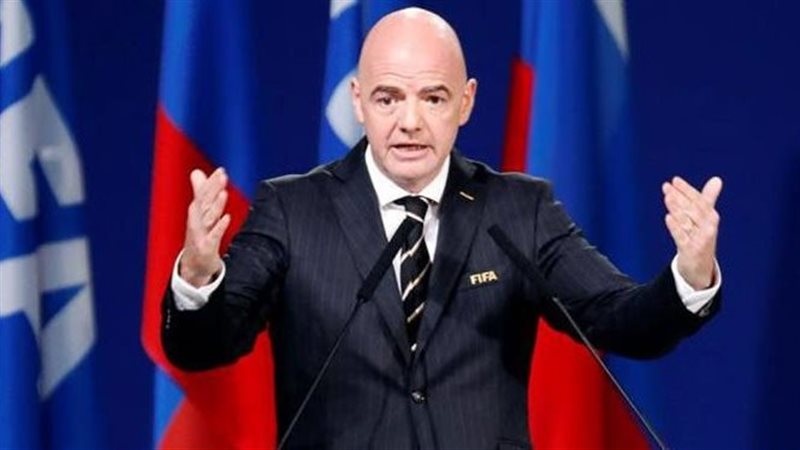 رئيس الاتحاد الدولي