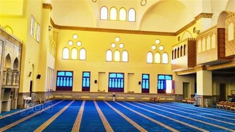 مسجد السيدة خديجة