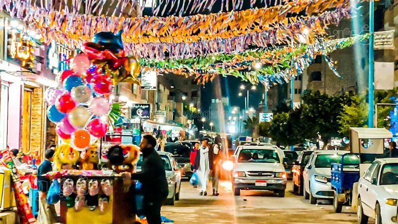 زينة رمضان 