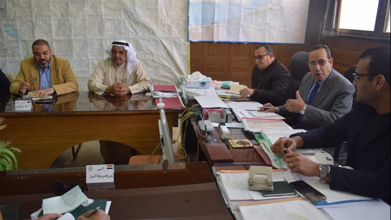 محافظ شمال سيناء