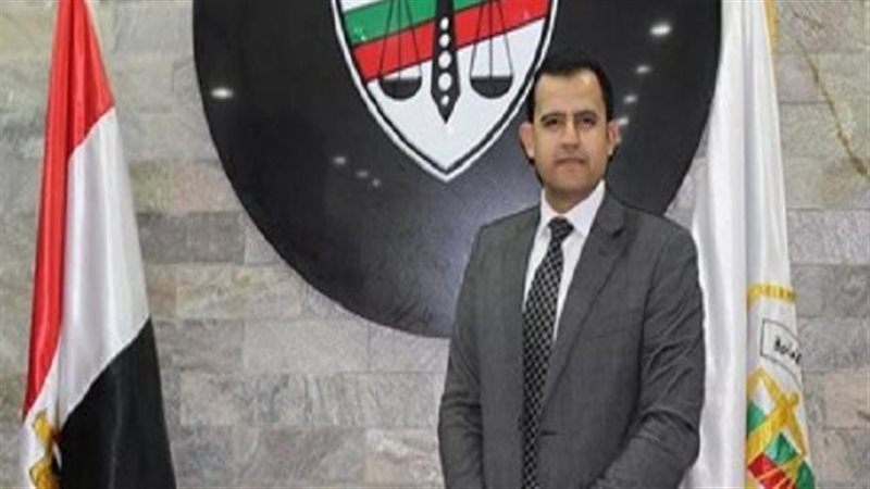 المستشار أحمد جلال