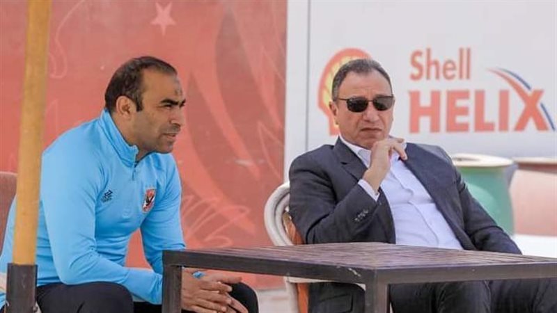 محمود الخطيب وعبد