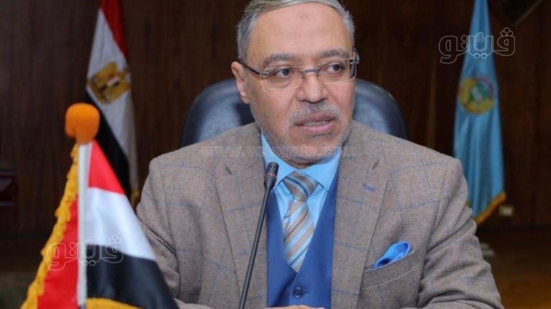 رئيس جامعة طنطا