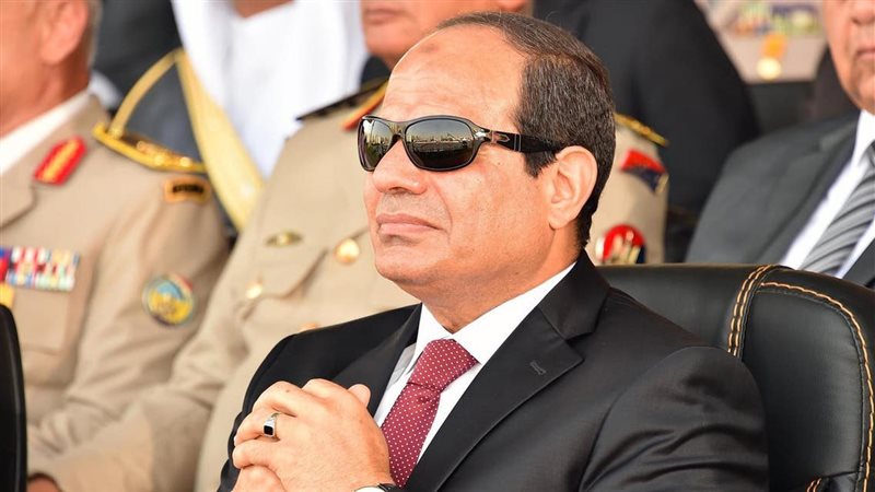 الرئيس عبد الفتاح