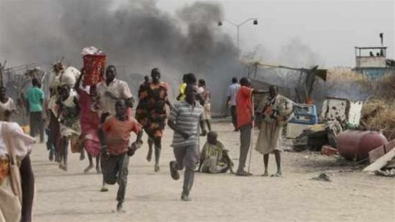 اشتباكات في السودان