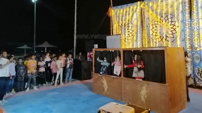 أطفال نقادة