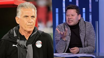 رضا عبد العال: 