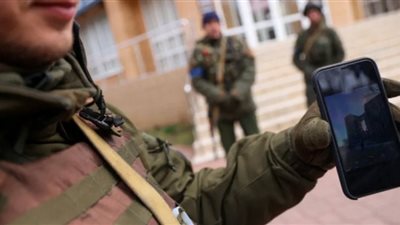 حرب أوكرانيا.. كيف أصبح هاتف الجندي قاتله