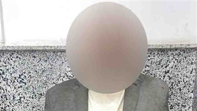 أول صورة للمتهم بتصوير السيدات بغرفة تغيير الملابس بالزيتون