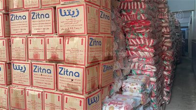 الأرز بـ 8 جنيهات والسكر بـ 10.5.. التموين تبدأ صرف سلع أبريل | فيديو 