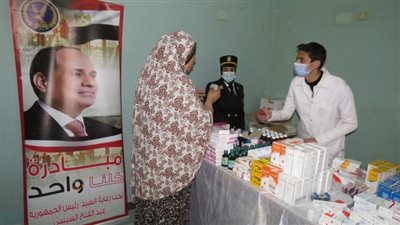 توزيع مساعدات غذائية وعينية على المفرج عنهم وأسرهم في شهر رمضان 