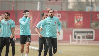 مران الأهلي: انتظام «الدوليين» في تدريبات الفريق
