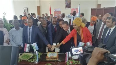 وزير الصحة يعلن إرسال قافلة طبية إلى جيبوتي 