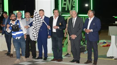 أكاديمية البحث العلمي تُعلن الفائزين في نهائيات رالي السيارات الكهربائية الرابع