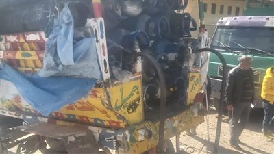 شن حملات تموينية مكبرة في الإسكندرية