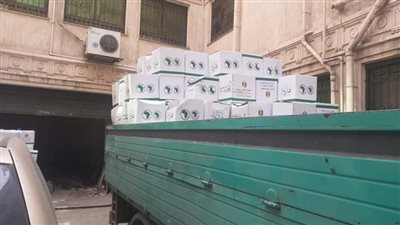 التضامن الاجتماعي بالإسكندرية توزع كرتونة رمضان على الأسر الأولى بالرعاية 