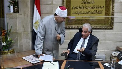 محافظ جنوب سيناء يتابع استعدادات الأوقاف لاستقبال شهر رمضان 
