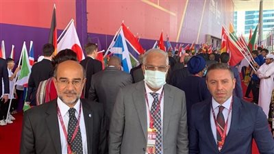 وفد اتحاد الكرة يشرح لمسئولي الفيفا في الدوحة اعتداءات السنغاليين 