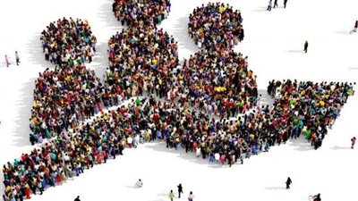 كيف تؤثر الزيادة السكانية على موارد الدولة في أزمة حرب أوكرانيا ؟ 