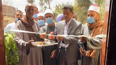 افتتاح 5 مساجد فى أسوان |صور