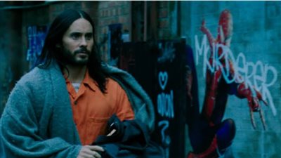 بإجماع النقاد.. تقييمات سلبية لفيلم جاريد ليتو الجديد Morbius