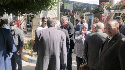 النتيجة الكاملة لانتخابات التجديد النصفي لنقابة البيطريين 2022