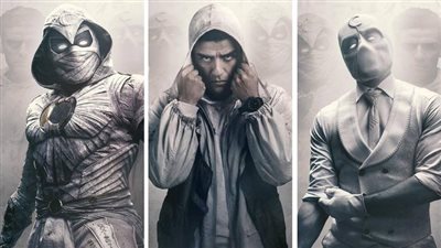 المصريون أهم.. نجاح مسلسل مارفل Moon Knight بأيد مصرية