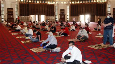 الأوقاف تنشر موضوعات خطب الجمعة بشهر ربيع الأول 