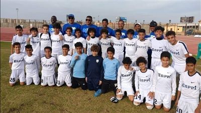 إنبى 2010 يهزم الأهلى بهدف ويحصد لقب بطولة القاهرة