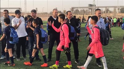 القصاص والشربيني وحشيش يوزعون جوائز مهرجان البراعم بالقاهرة | صور