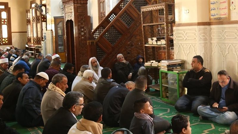 خطبة الجمعة 
