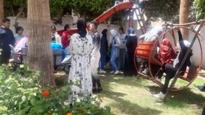 احتفال يوم اليتيم