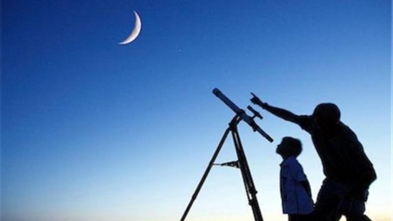 هلال رمضان