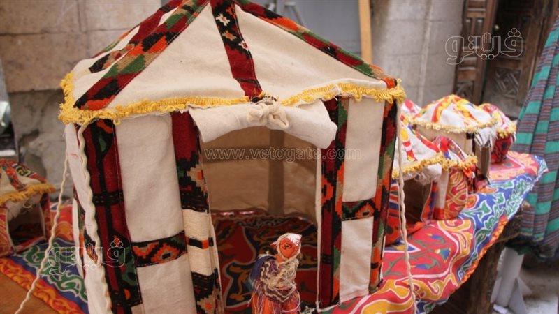  زينة الخيامية