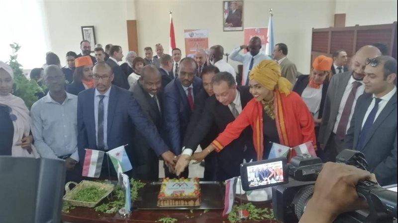 جانب من القافلة 