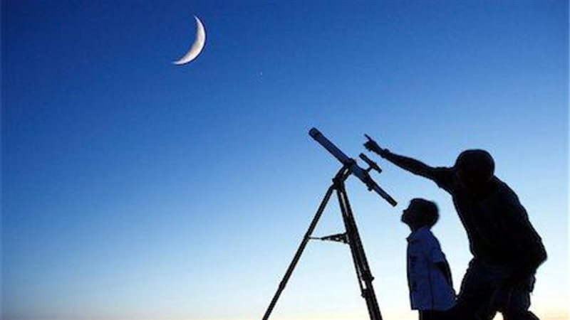 هلال شهر رمضان 