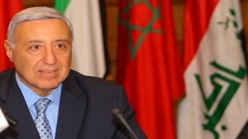 المستشار بولس فهمي