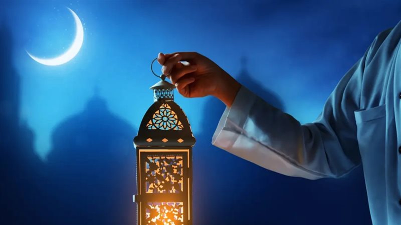 دعاء استقبال هلال