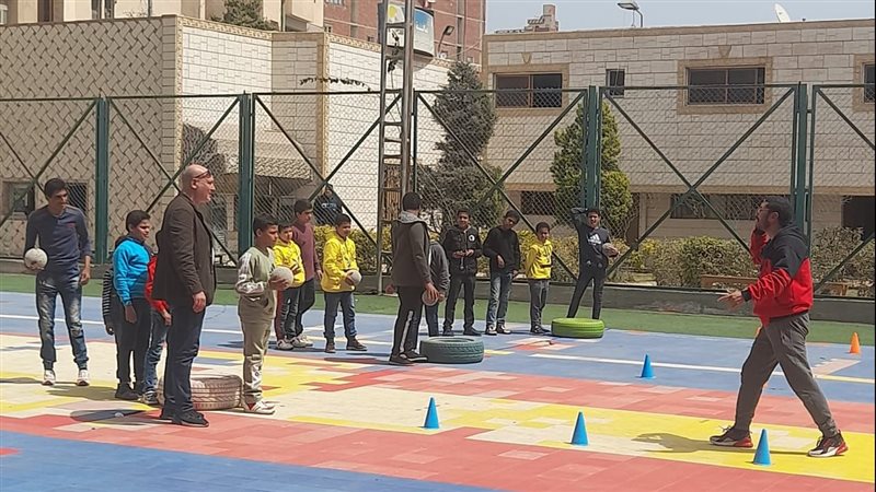 مراكز الشباب بالقليوبية