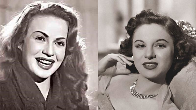الفنانة هند رستم