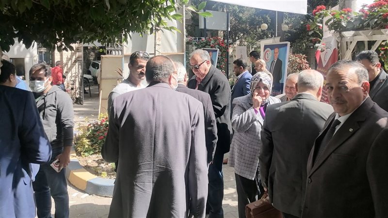 انتخابات نقابة البيطريين